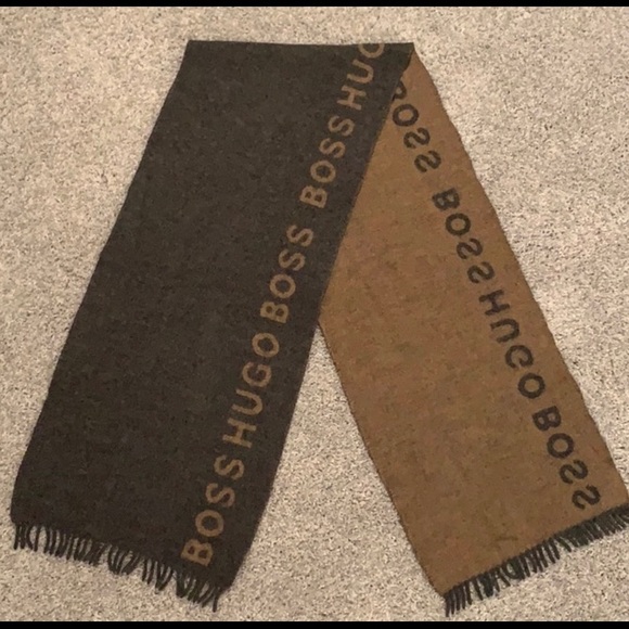 Hugo Boss Other - Hugo Boss Scarf